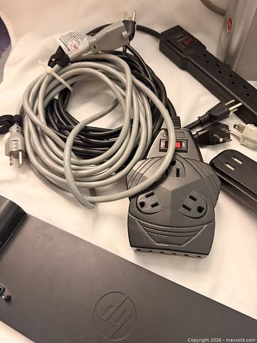 Assorted Power Strips, Surge Protectors & UPS Modules (1 of 8)