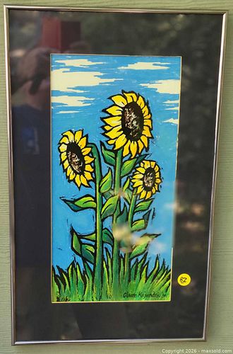 Lot #82 (1 of 4)