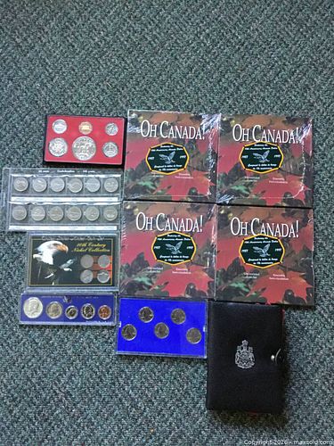 Collectible Coin Collection  (1 of 6)
