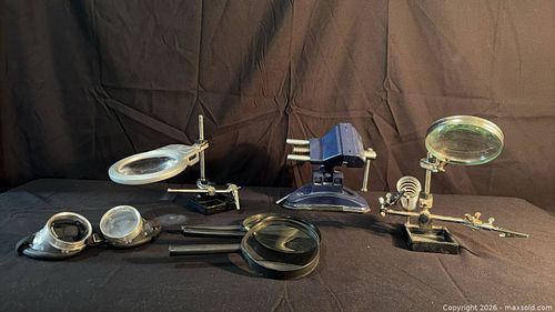 Jewelry or Miniature Making Equipment lot 231 (1 of 14)