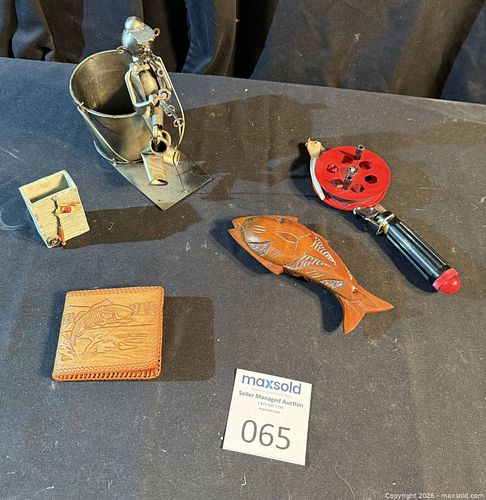 Fishing Theme Items (1 of 5)