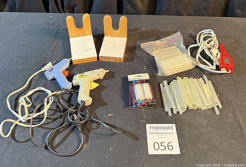 Glue Tool & Sticks / Engraver (1 of 4)