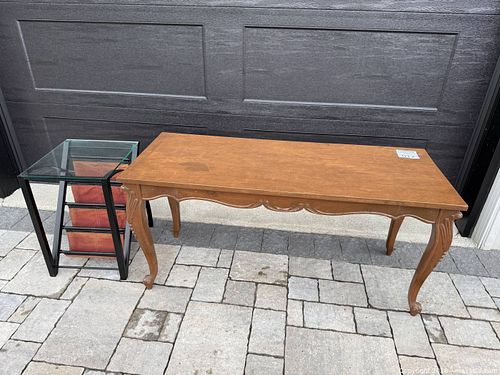Tables (1 of 8)