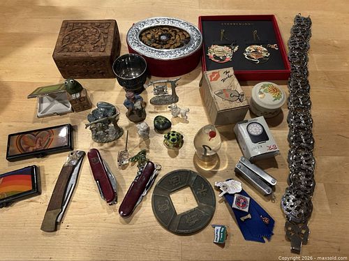 Lot of smalls (1 of 7)