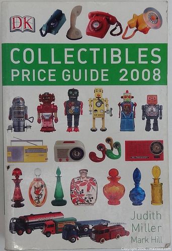 Collectibles Price Guide 2008 (1 of 4)