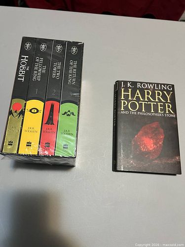 Harry Potter (1 of 3)