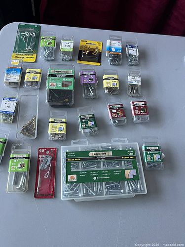misc. small hardware (1 of 5)