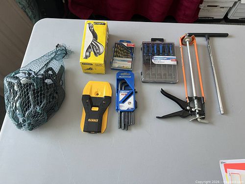 Miscellaneous Tools (1 of 5)