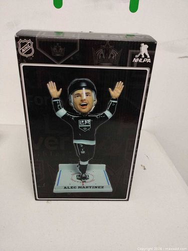 Alec Martinez Los Angeles Kings Bobblehead Forever Collectibles (1 of 3)