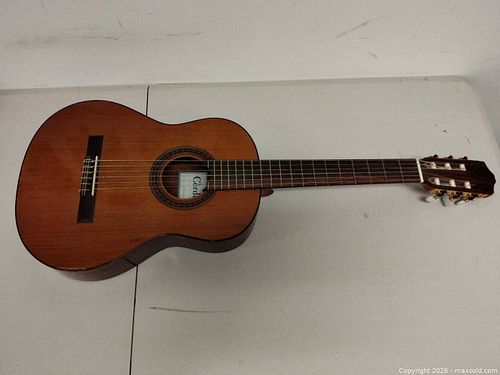 Cordoba Requinto 580 (Iberia Series) Classical Nylon Guitar (1 of 8)