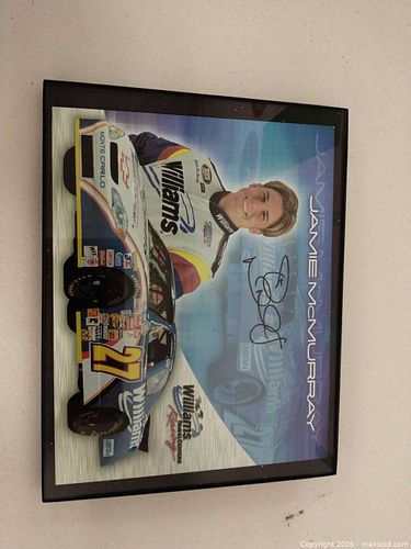 Jamie McMurray (1 of 4)