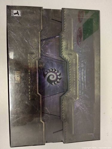 StarCraft II: Heart of the Swarm Collector's Edition (PC) (1 of 3)