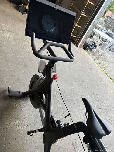 Peloton Bike+ Indoor Spin/Stationary Exercise Bike (1 of 11)