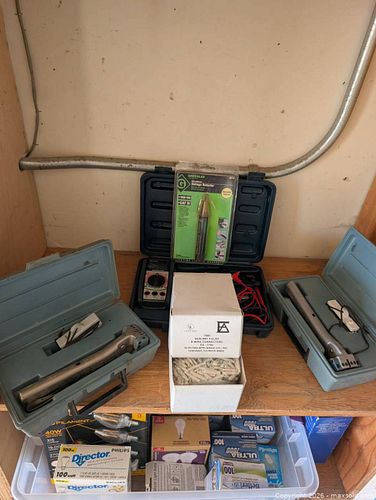 Electrical Tools (1 of 5)