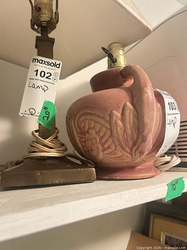 Lot #103 (1 of 5)