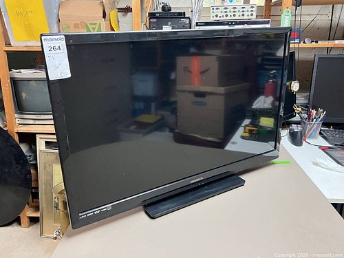 Magnavox TV C (1 of 8)