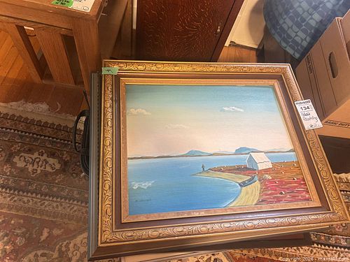 Lot #134 (1 of 10)