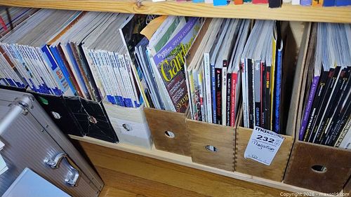 Programmes & Mags: Rolling Stone Nirvana, Riverdance, This Old House and More B (1 of 10)