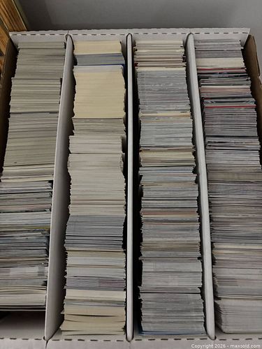 Sports card lot  (1 of 6)