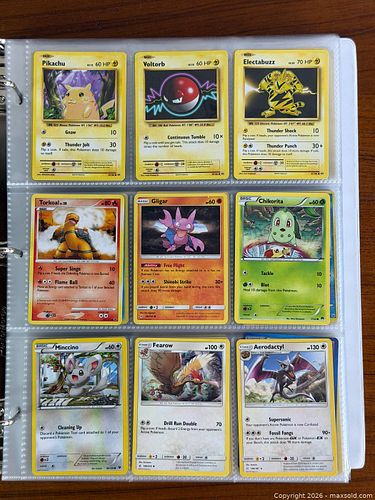 Lot #595 (1 of 20)