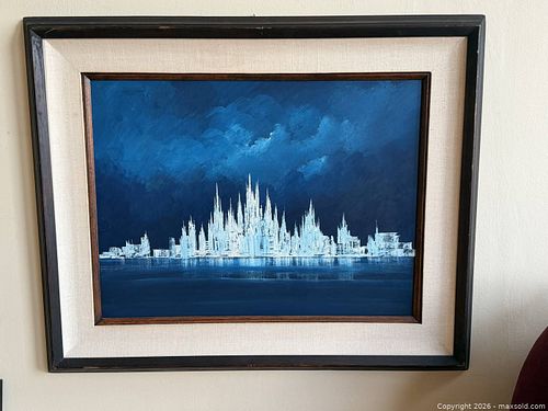 Lot #207 (1 of 9)