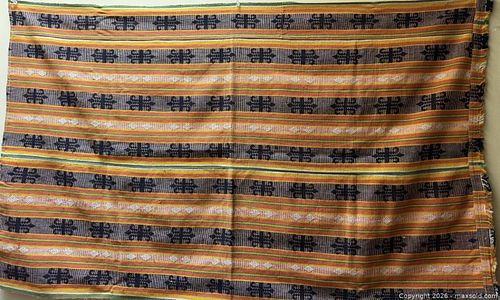 Woman's Skirt Cloth (tapis) (1 of 5)