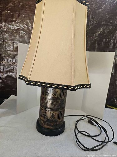 Asian inspired lamp (1 of 10)