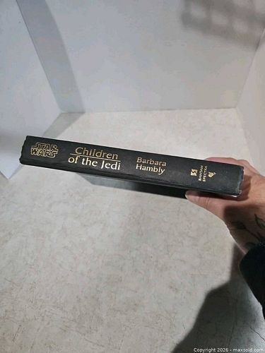 Star Wars book (1 of 3)