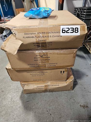 Lot #6238 (1 of 4)