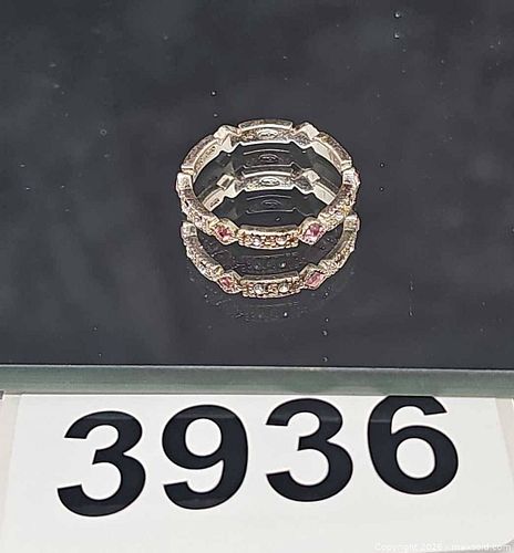 Lot #3936 (1 of 6)