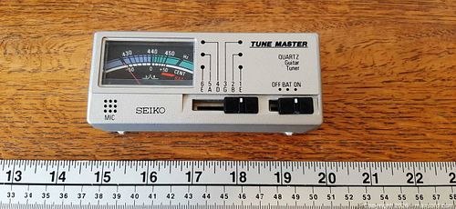 Seiko Tune Master ST-366 (1 of 4)