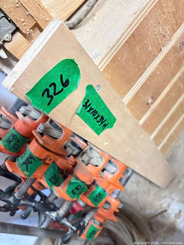 Plywood Clamp Rack  (1 of 5)