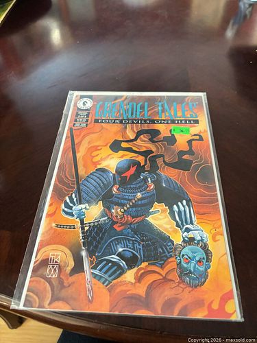 Lot #19 (1 of 2)