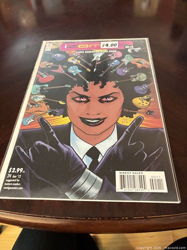 Lot #74 (1 of 1)