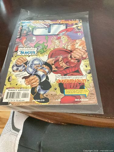 Lot #11 (1 of 1)