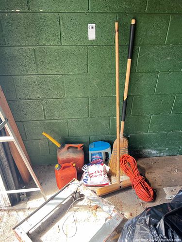 Assorted Household Tools & Outdoor Supplies B (1 of 6)