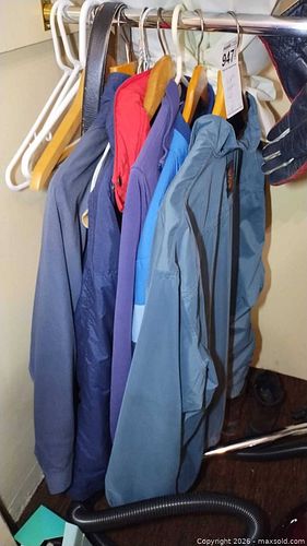 Medium Light Jackets / Windbreakers - Tenson & Mixed and More B (1 of 14)