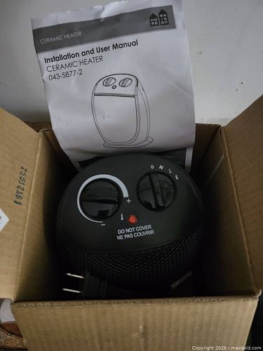CERAMIC HEATER (1 of 6)