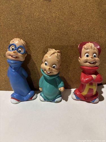 Lot #61 (1 of 3)