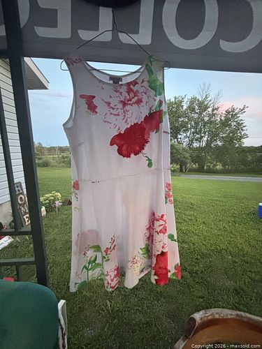 Beautiful dress (1 of 4)