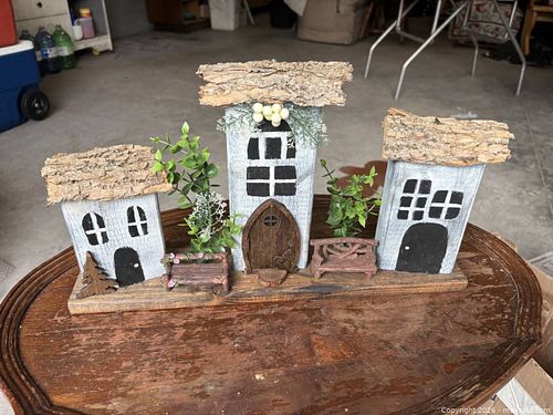 Rustic home decor (1 of 4)