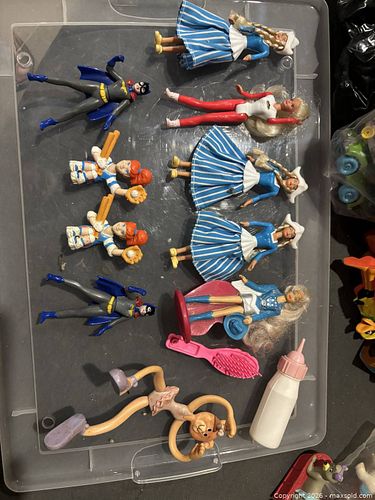 Vintage toys  (1 of 6)