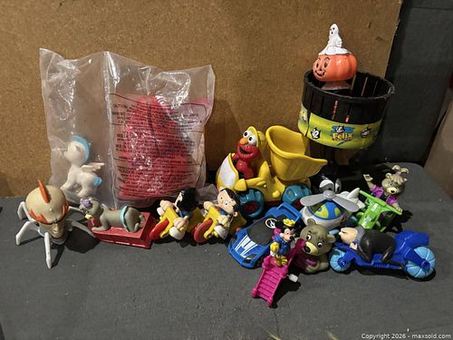 Vintage toys  (1 of 3)