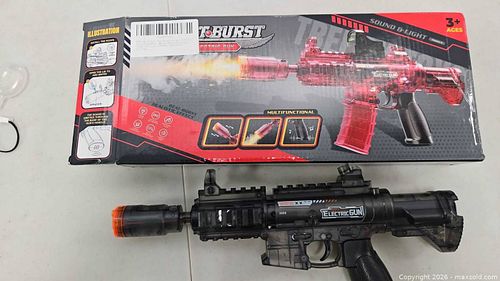 Beat Burst Electric Water toy (1 of 6)