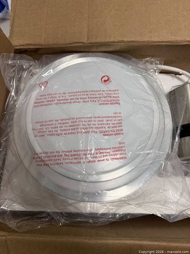 Ceiling Fan with LED Light  (1 of 3)