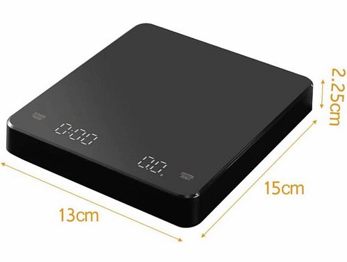 Coffee Scale with Timer, Multifunction Weighing Scale (1 of 9)