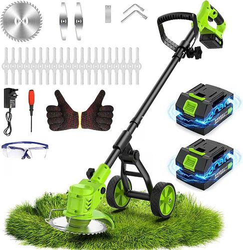Cordless Grass trimmer  (1 of 5)