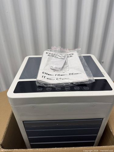 Evaporative Air Cooler Portable air Conditioner  (1 of 5)