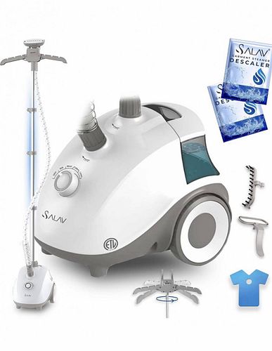 Salav - steam cleaner  (1 of 9)