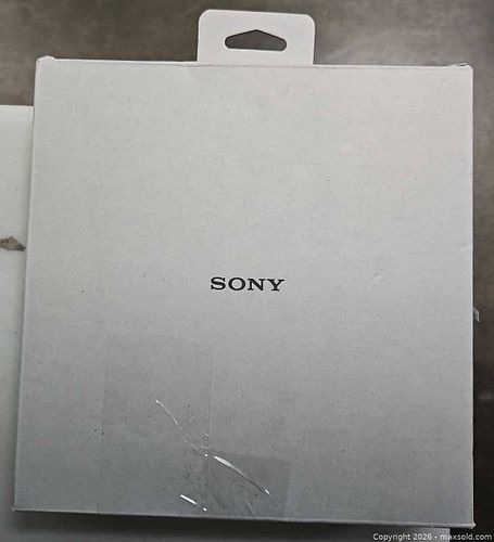 Sony Headphones  (1 of 3)